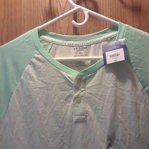 NWT: Arizona Jeans Co. Mens Shirt